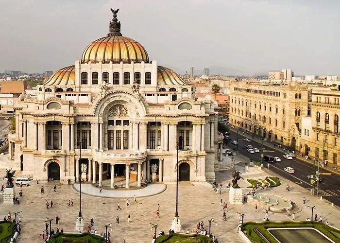 Hotel Patriotismo México DF