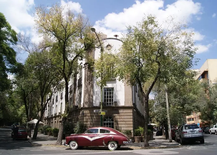 Patriotismo México DF